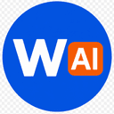Icône de l'app Wajib AI